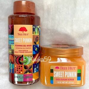 Tree Hut Sweet Punkin